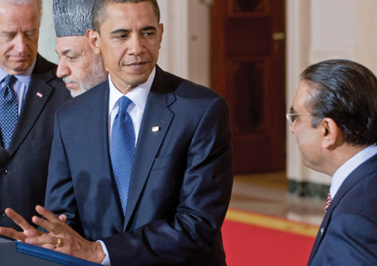 Obama and Pakistan Relations