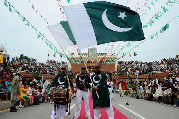 Pakistan Independence Day 2012