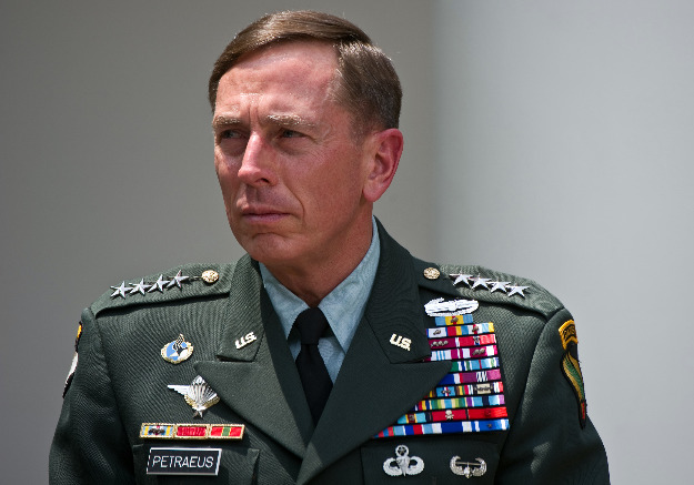 Petraeus Afghanistan